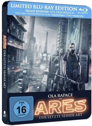 Ares - Der letzte seiner Art (2016) (Limited Edition, Steelbook, Uncut)