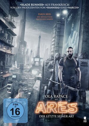 Ares - Der letzte seiner Art (2016)