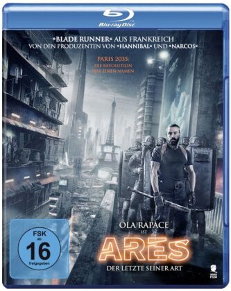 Ares - Der letzte seiner Art (2016)