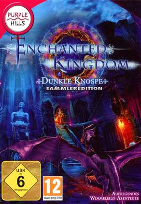 Enchanted Kingdom - Dunkle Knospe - Purple Hills