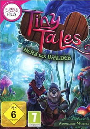 Tiny Tales - Herz des Waldes - Purple Hills