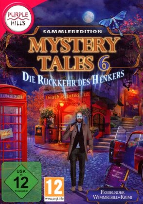 Mystery Tales 6 : Die Rückkehr des Henkers - Purple Hills