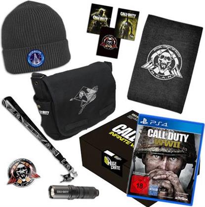 Call of Duty WW2 + COD Fanbox (IWF)