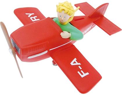 Der Kleine Prinz: Der Kleine Prinz im Flugzeug - Spardose