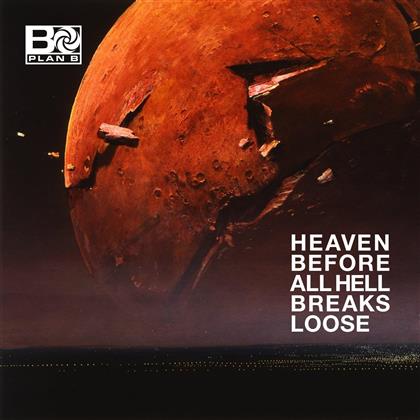 Plan B - Heaven Before All Hell Breaks Loose (LP)