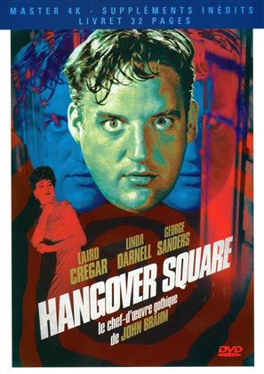 Hangover Square (1945) (Suppléments Inédits, 4K Mastered, b/w)