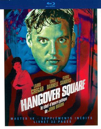 Hangover Square (1945) (Suppléments Inédits, Mastered in 4K, s/w)