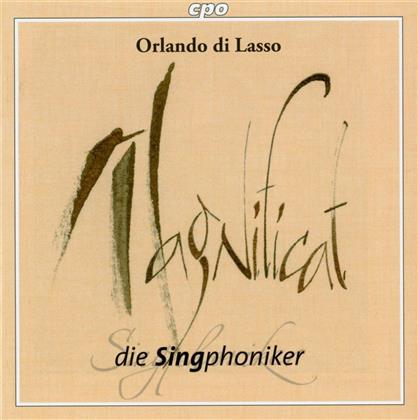 Orlando Di Lasso (1532-1594) & Die Singphoniker - Magnificat Sexti Toni