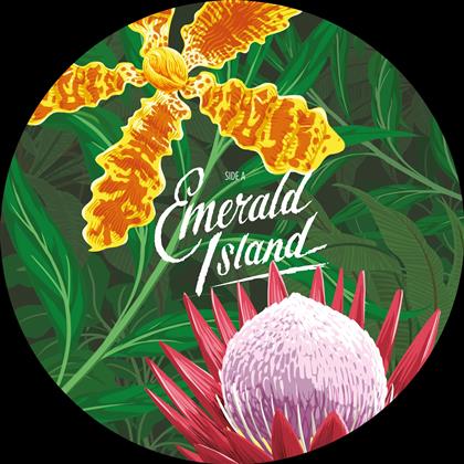 Caro Emerald - Emerald Island EP (LP)