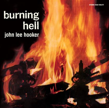 Hooker John Lee - Burning Hell (Bonustracks)