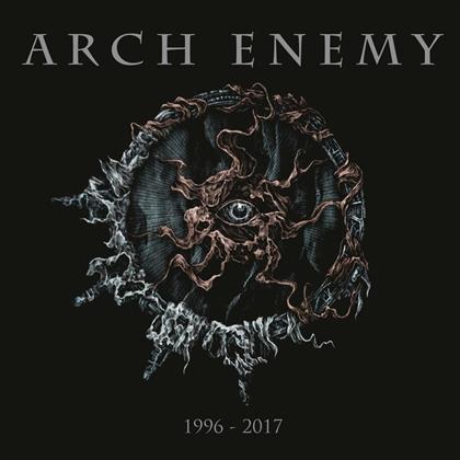 Arch Enemy - 1996-2017 (Boxset, 12 LPs)