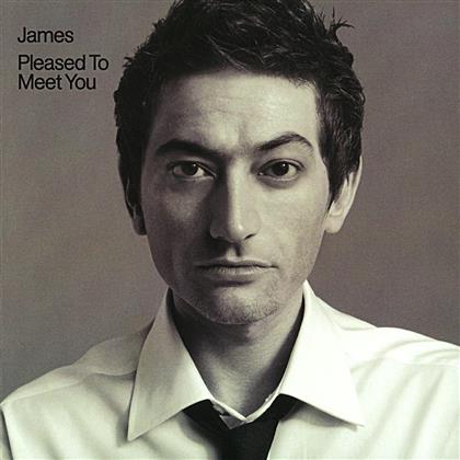 James - Pleased To Meet You (2 LPs)