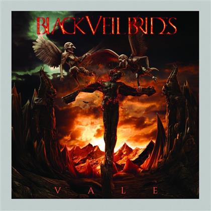 Black Veil Brides - Vale (LP)