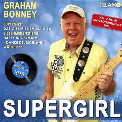Graham Bonney - Supergirl-Die größten Hits von Graham Bonney