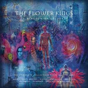 The Flower Kings - A Kingdom Of Colors (Remastered, 10 CDs)