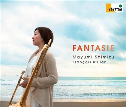 Mayumi Shimizu & Francois Killian - Fantasie (SACD)