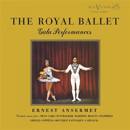Ernest Ansermet & Royal Opera House Orchestra - The Royal Ballet - Gala Performances (2 Hybrid SACDs)