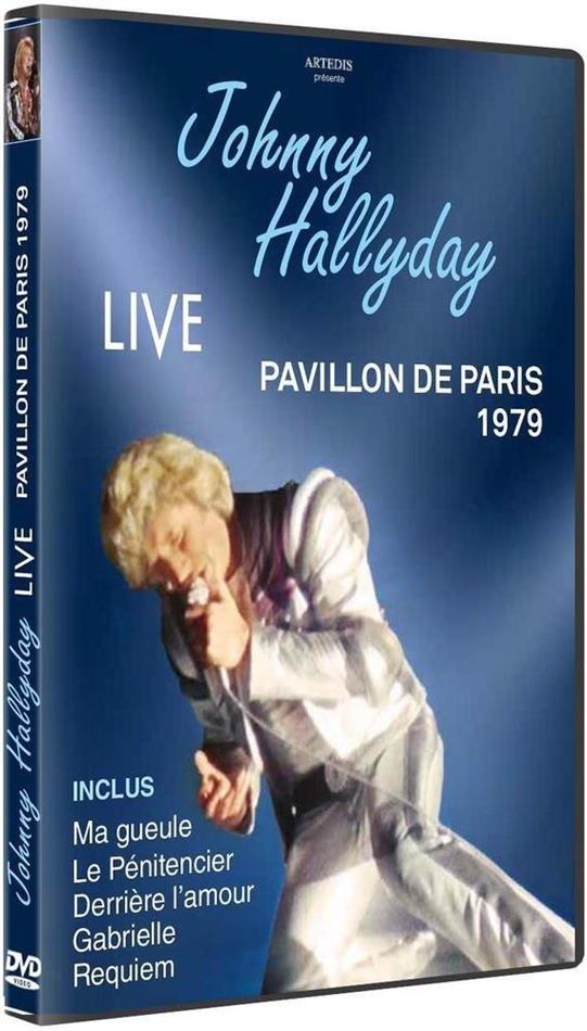 Live Pavillon De Paris 1979 Restored By Johnny Hallyday Cede Com
