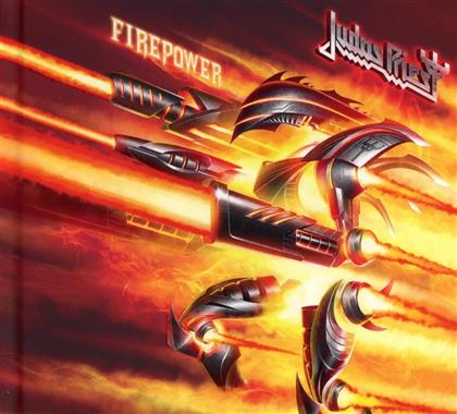Judas Priest - Firepower (Limited Edition)