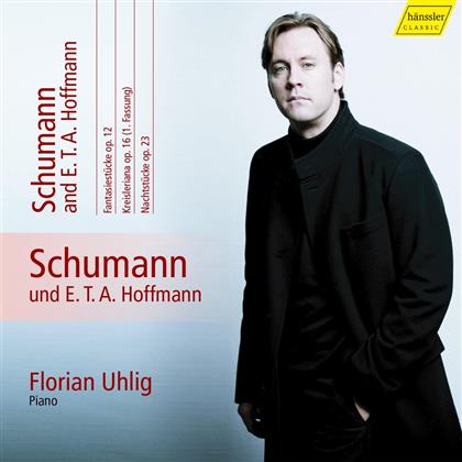 Florian Uhlig & Robert Schumann (1810-1856) - Fantasiestucke Op.12/Heft