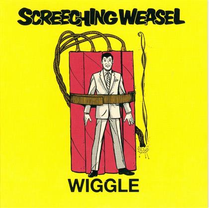 Screeching Weasel - Wiggle (2018 Reissue)