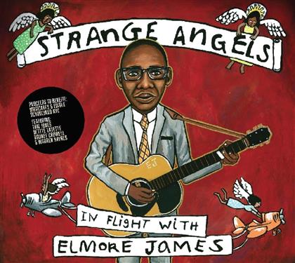 Strange Angels: In Flight With Elmore James - --- (LP + Digital Copy)
