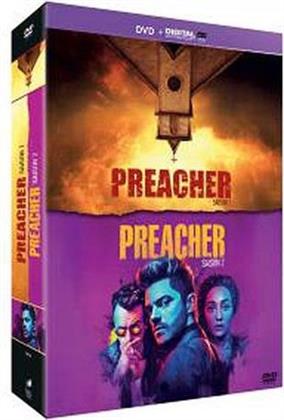 Preacher - Saisons 1&2 (8 DVDs)
