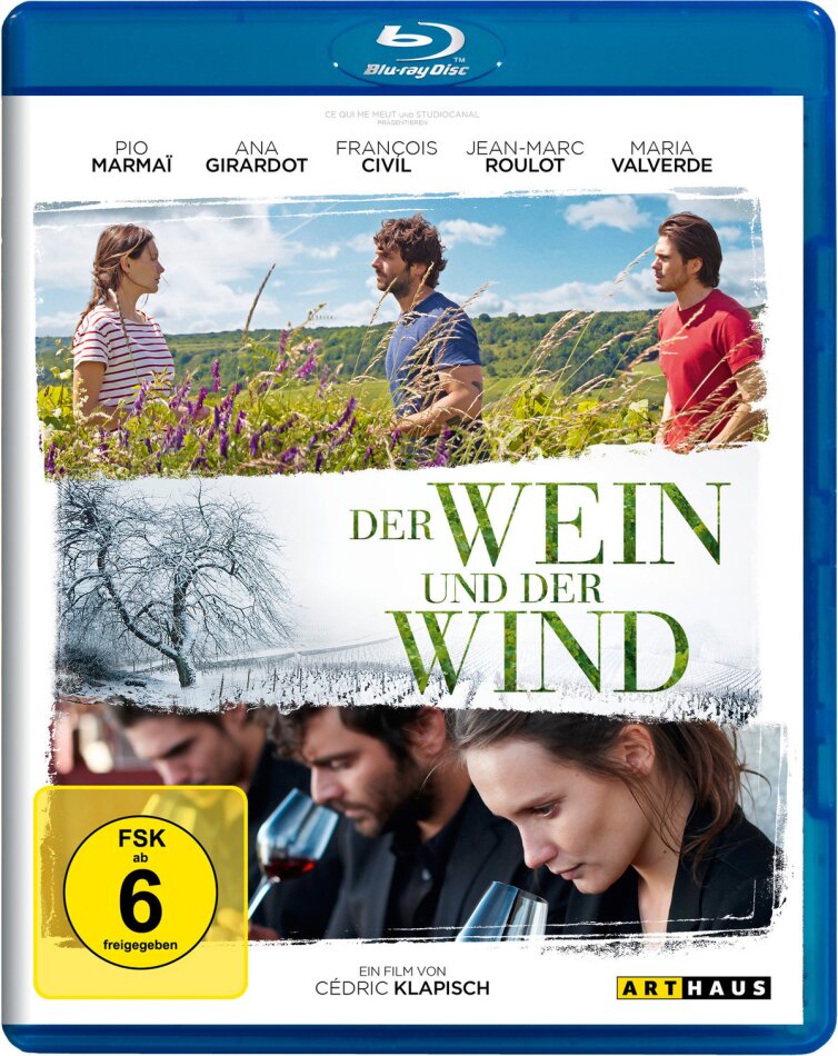 Der Wein und der Wind (2017)