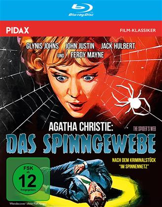 Agatha Christie - Das Spinngewebe (1960) (Pidax Film-Klassiker)