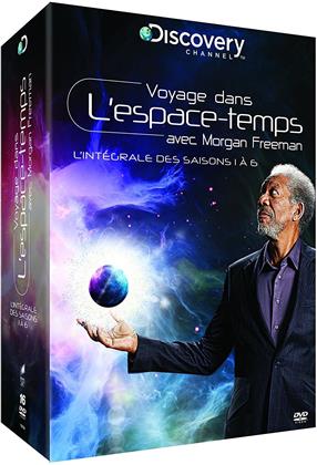 Voyage dans l'espace-temps - L'Intégrale des Saisons 1-6 (16 DVDs)