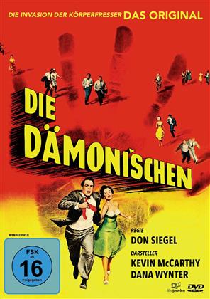 Die Dämonischen (1956) (Filmjuwelen, b/w)