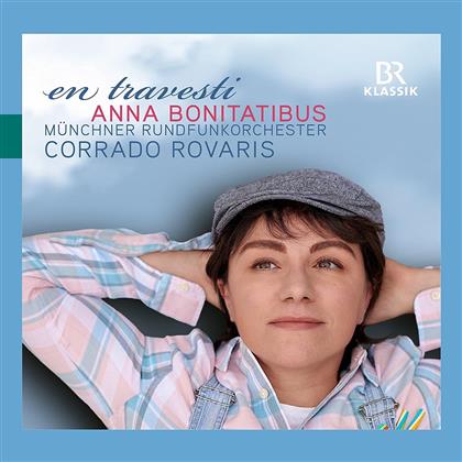 Anna Bonitatibus, Corrado Rovaris & Münchner Rundfunkorchester - En Travesti