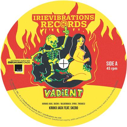Kroko Jack - Vadient (LP)