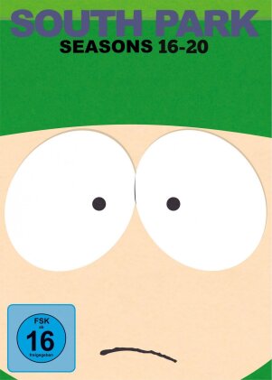 South Park - Staffel 16-20 (11 DVDs)