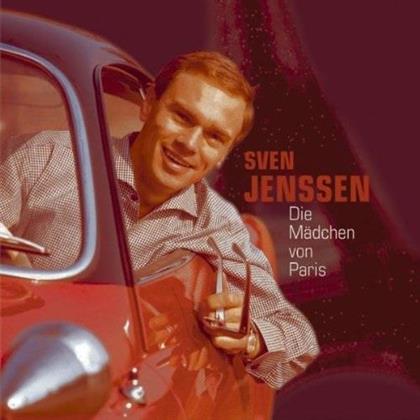 Sven Jenssen - Die Mädchen Von Paris