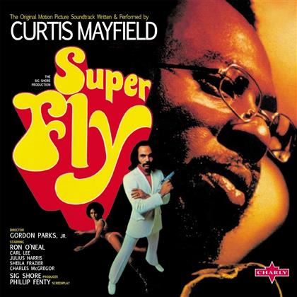 Curtis Mayfield - Superfly (2 LPs)