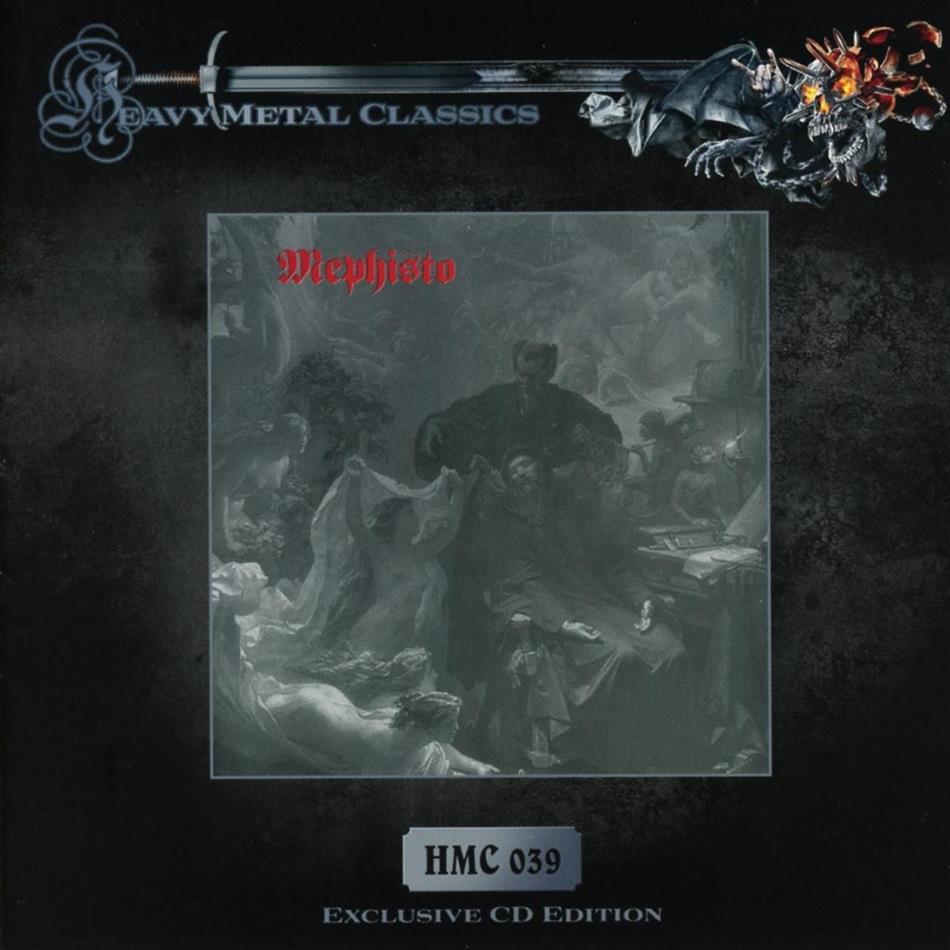 Mephisto - ---