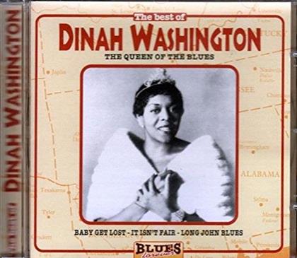 Dinah Washington - Best Of - Blues Forever