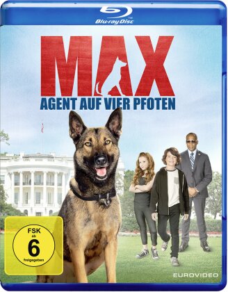 Max 2 - Agent auf vier Pfoten (2017)