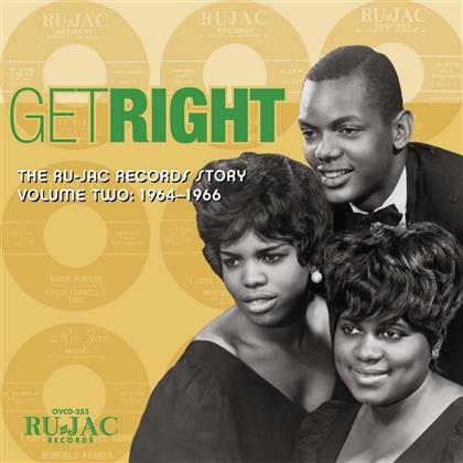 Get Right:The Ru-Jac Records Story - Vol. 2