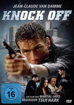 Knock off - Der entscheidende Schlag (1998) (Filmjuwelen)