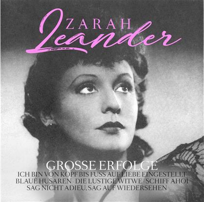 Zarah Leander - Große Erfolge (2 CDs)