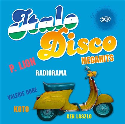 Italo Disco Megahits (2 CDs)