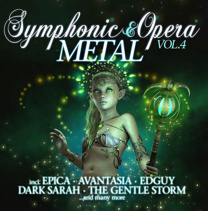 Symphonic & Opera Metal Vol.4 (2 CDs)