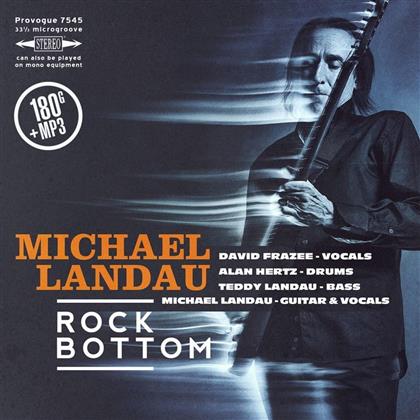 Michael Landau - Rock Bottom (LP)