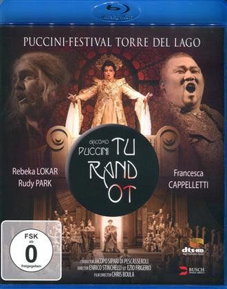 Puccini Festival Orchestra, Jacopo Sipari Di Pescasseroli & Rebecca Lokar - Puccini - Turandot
