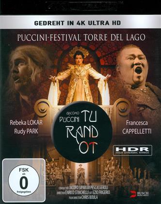 Puccini Festival Orchestra, Jacopo Sipari Di Pescasseroli & Rebecca Lokar - Puccini - Turandot