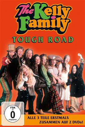 Kelly Family - Tough Road (2 DVDs)