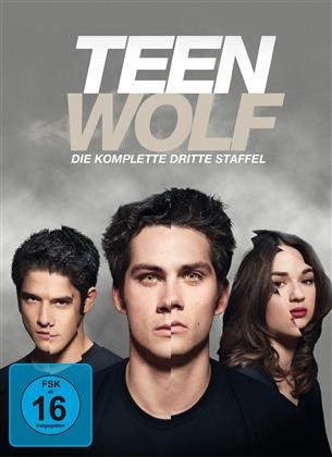 Teen Wolf - Staffel 3 (Softbox, 8 DVDs)