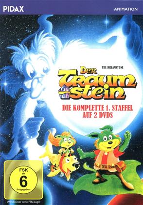 Der Traumstein - Staffel 1 (Pidax Animation, 2 DVDs)
